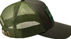 Filson Logger Mesh Cap lippalakki, vihreä