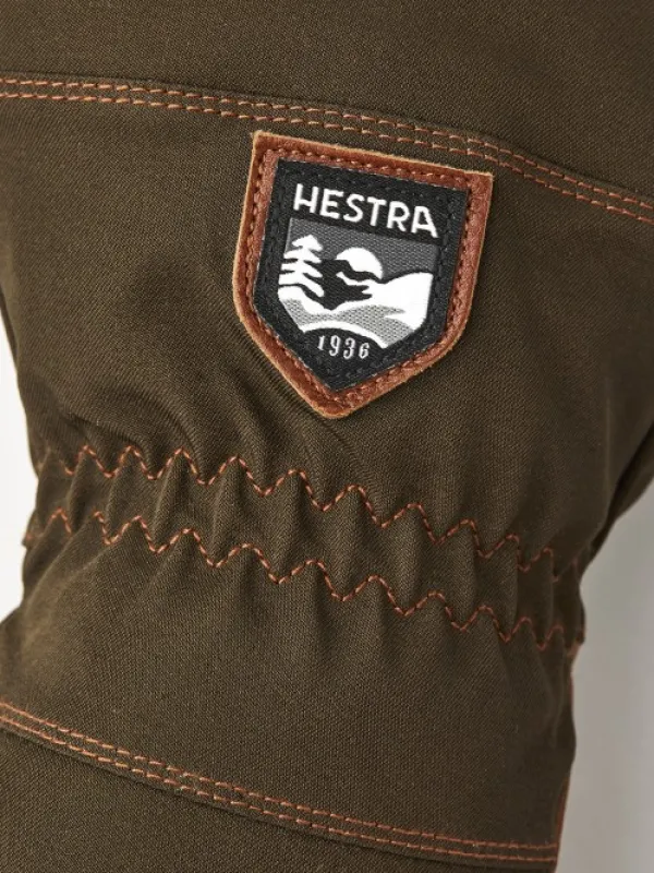 Hestra Hunters CZone Gauntlet Dark Forest