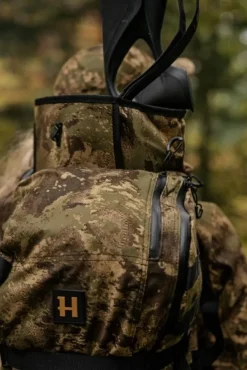 Härkila Deer Stalker Camo HWS Jacket naisten metsästystakki, Axis MSP®Forest