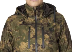 Härkila Deer Stalker Camo HWS Jacket naisten metsästystakki, Axis MSP®Forest