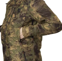 Härkila Deer Stalker Camo HWS Jacket naisten metsästystakki, Axis MSP®Forest