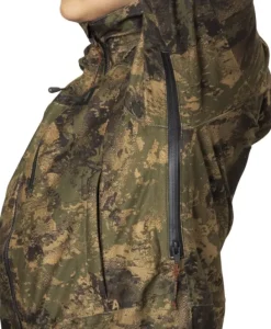 Härkila Deer Stalker Camo HWS Jacket naisten metsästystakki, Axis MSP®Forest