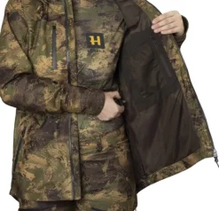 Härkila Deer Stalker Camo HWS Jacket naisten metsästystakki, Axis MSP®Forest