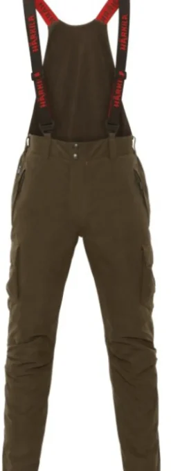 Härkila Driven Hunt HWS Insulated -metsästyshousut, vihreä