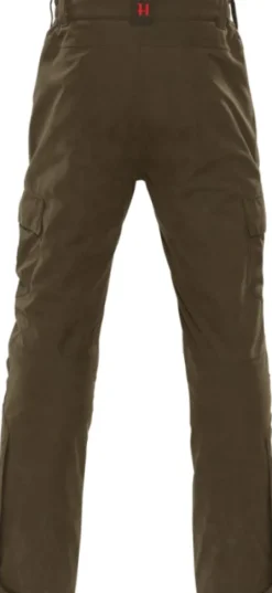 Härkila Driven Hunt HWS Insulated -metsästyshousut, vihreä