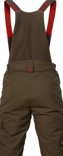 Härkila Driven Hunt HWS Insulated -metsästyshousut, vihreä