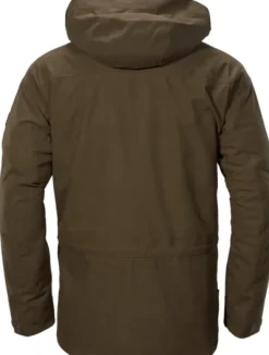 Härkila Driven Hunt HWS Insulated -metsästystakki, vihreä