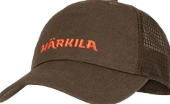 Härkila Edition Cap lippalakki, ruskea