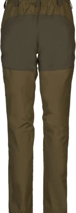 Härkila Fjell Trouser Women Dark Olive/Willow Green