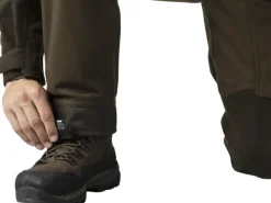 Härkila Forest Hunter GTX Trouser metsästyshousut, Hunting Green/Shadow Brown