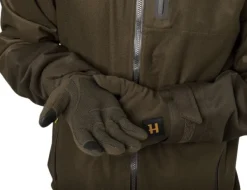 Härkila Forest Hunter WSP Glove metsästyshanskat, Hunting Green/Shadow Brown