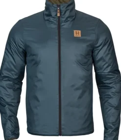 Härkila Kalix HSP Jacket Willow Green/Sea Blue
