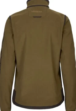 Härkila Kamko Fleece Women Dark Olive/Arabian Spice