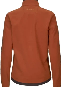 Härkila Kamko Fleece Women Dark Olive/Arabian Spice