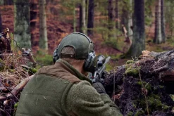 Härkila Metso Active -metsästyslakki vihreä/ruskea