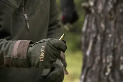 Härkila Metso Active metsästyskäsine, ruskeavihreä