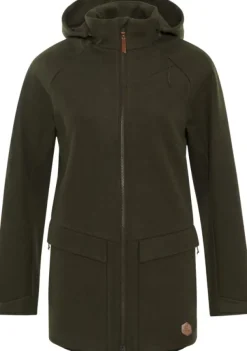 Härkila Metso Hybrid Jacket Women naisten metsästystakki, Willow Green