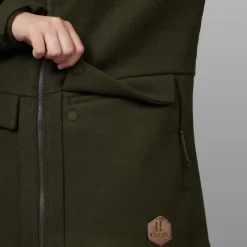 Härkila Metso Hybrid Jacket Women naisten metsästystakki, Willow Green