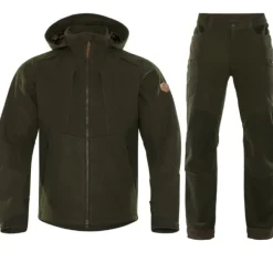 Härkila Metso Hybrid metsästyspukupaketti, Willow Green