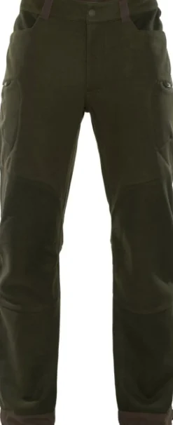 Härkila Metso Hybrid Trousers metsästyshousut, Willow Green