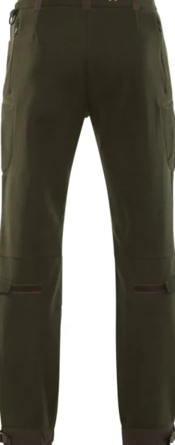 Härkila Metso Hybrid Trousers metsästyshousut, Willow Green