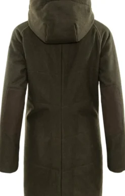 Härkila Metso naisten talvitakki metsästykseen, vihreä