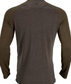 Härkila Metso -pitkähihainen paita, vihreä