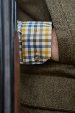 Härkila Milford Shirt Grape Leaf