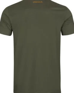 Härkila Modi S/S t-paita, vihreä