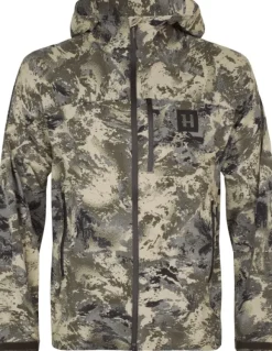 Härkila Mountain Hunter Expedition HWS Packable Jacket metsästystakki, AXIS MSP® Mountain
