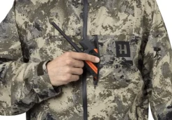 Härkila Mountain Hunter Expedition HWS Packable Jacket metsästystakki, AXIS MSP® Mountain