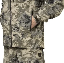 Härkila Mountain Hunter Expedition HWS Packable Jacket metsästystakki, AXIS MSP® Mountain
