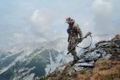 Härkila Mountain Hunter Expedition HWS Packable Jacket metsästystakki, AXIS MSP® Mountain