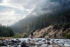 Härkila Mountain Hunter Expedition HWS Packable Jacket metsästystakki, AXIS MSP® Mountain