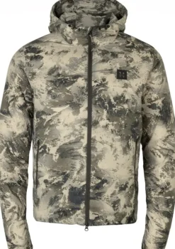 Härkila Mountain Hunter Expedition Packable Down Jacket untuvatakki metsästykseen, AXIS MSP® Mountain