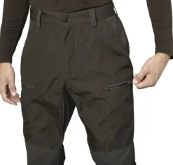 Härkila M's Fjell Pants Willow Green/Shadow Brown