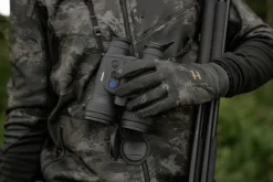 Härkila NOCTYX Camo Fleece Glove metsästyskäsineet, AXIS MSP®Black