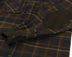 Härkila Pajala Pusero Mellow Brown Check