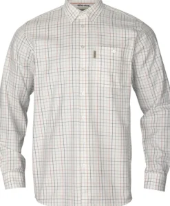 Härkila Retrieve Shirt paita, Bloodstone w/White