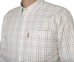 Härkila Retrieve Shirt paita, Bloodstone w/White