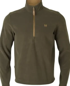 Härkila Sandhem 200 Pullover fleecepaita, vihreä