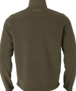 Härkila Sandhem 200 Pullover fleecepaita, vihreä