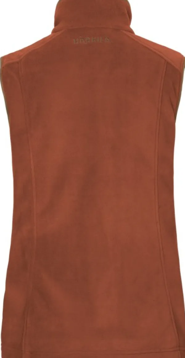Härkila Sandhem 200 Vest Women Arabian Spice