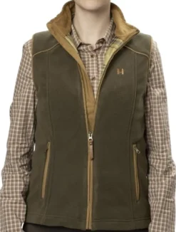 Härkila Sandhem 200 Vest Women Arabian Spice