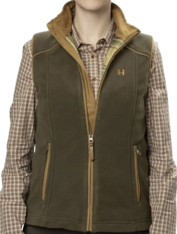 Härkila Sandhem 200 Vest Women Arabian Spice