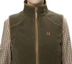 Härkila Sandhem 200 Vest Women Arabian Spice