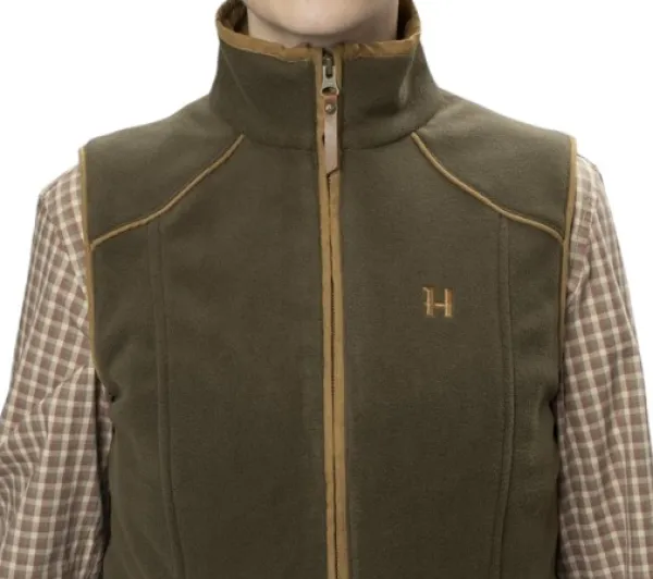 Härkila Sandhem 200 Vest Women Arabian Spice