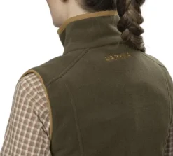 Härkila Sandhem 200 Vest Women Arabian Spice