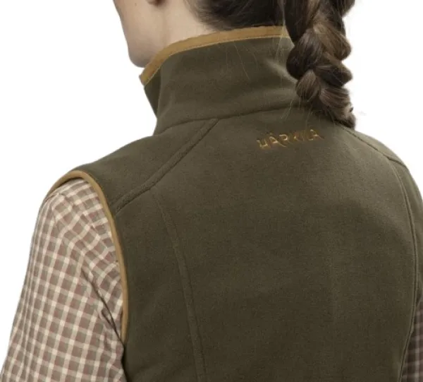 Härkila Sandhem 200 Vest Women Arabian Spice
