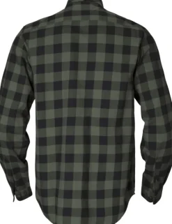 Härkila Scandinavian L/S Shirt paita, Green Check